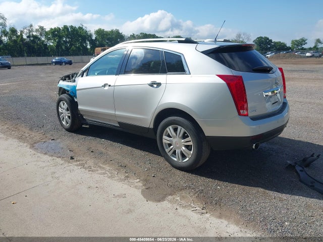 45409854 :رقم المزاد ، 3GYFNBE35FS574096 vin ، 2015 Cadillac Srx Luxury Collection مزاد بيع