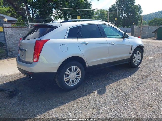 45409854 :رقم المزاد ، 3GYFNBE35FS574096 vin ، 2015 Cadillac Srx Luxury Collection مزاد بيع