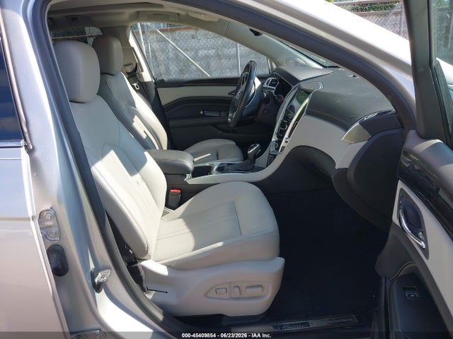 45409854 :رقم المزاد ، 3GYFNBE35FS574096 vin ، 2015 Cadillac Srx Luxury Collection مزاد بيع