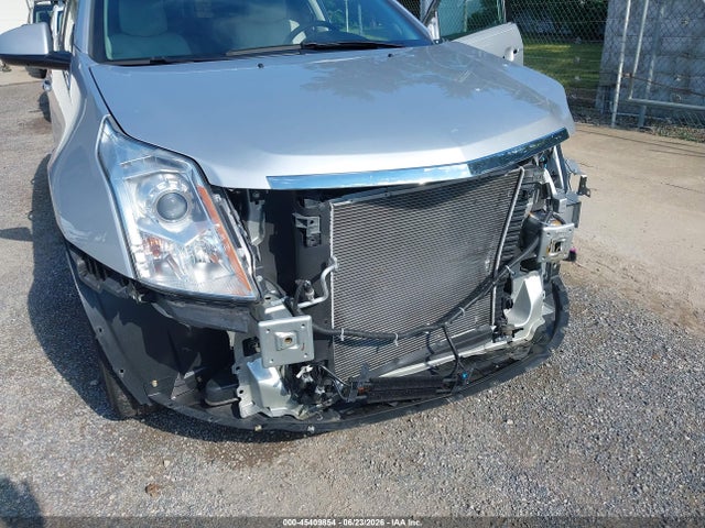 45409854 :رقم المزاد ، 3GYFNBE35FS574096 vin ، 2015 Cadillac Srx Luxury Collection مزاد بيع