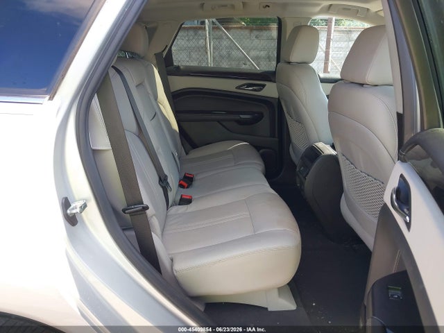 45409854 :رقم المزاد ، 3GYFNBE35FS574096 vin ، 2015 Cadillac Srx Luxury Collection مزاد بيع