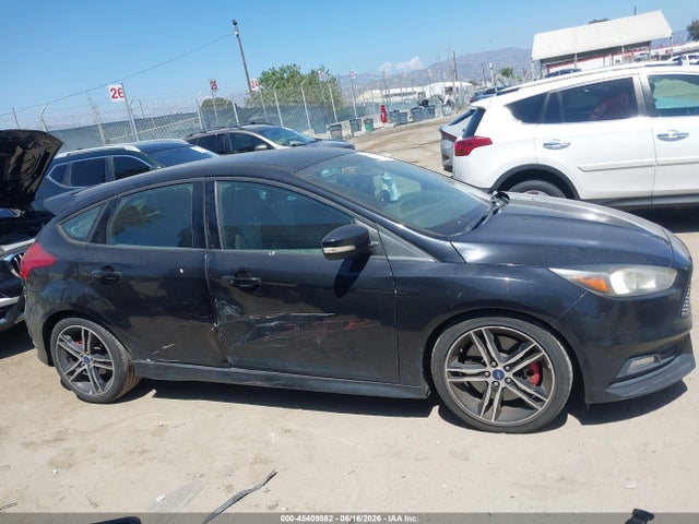 Ford FOCUS ST 2016 1FADP3L9XGL203257 Image 14