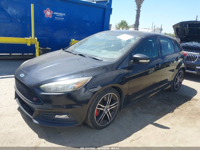 Ford FOCUS ST 2016 1FADP3L9XGL203257 Image 2