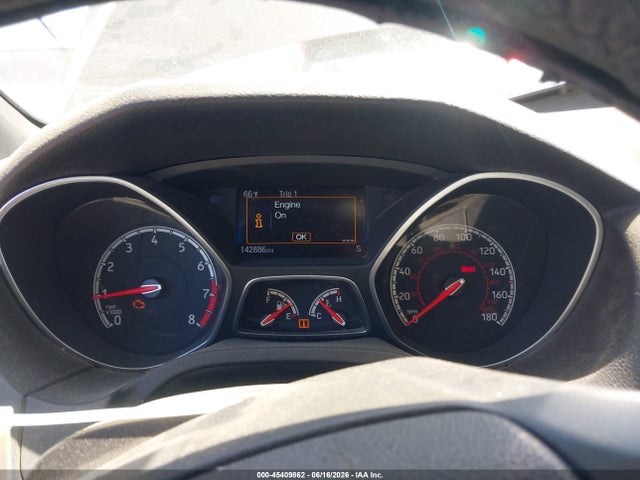 Ford FOCUS ST 2016 1FADP3L9XGL203257 Image 7