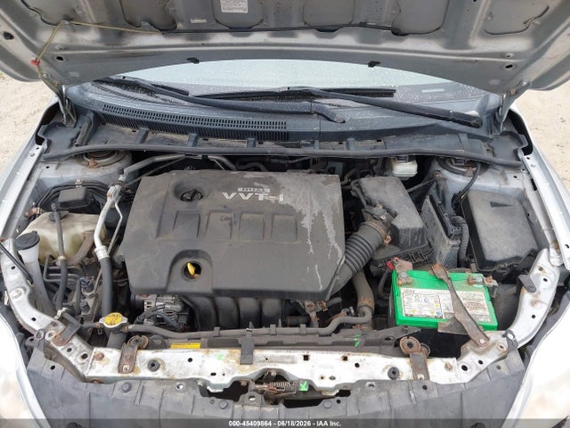 2010 Toyota Corolla Le მანქანა იყიდება აუქციონზე, vin: 2T1BU4EEXAC334519, აუქციონის ნომერი: 45409864