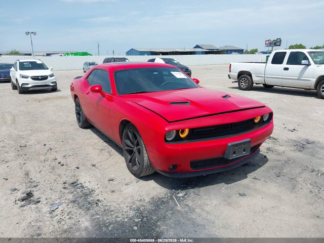 Продажа на аукционе авто 2018 Dodge Challenger Sxt Plus, vin: 2C3CDZAG5JH310731, номер лота: 45409869