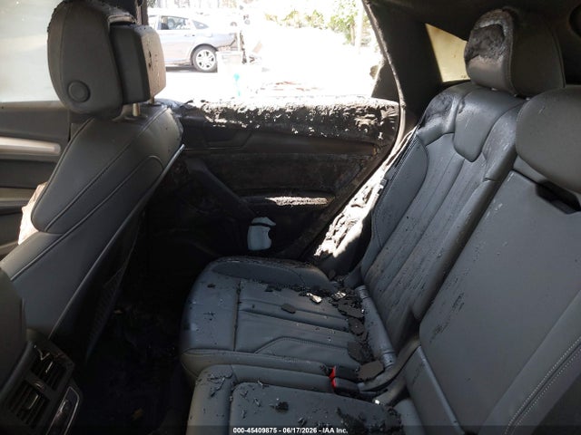 45409875 :رقم المزاد ، WA15AAFY2M2097535 vin ، 2021 Audi Q5 Sportback Premium Plus 45 Tfsi Quattro S Tronic مزاد بيع