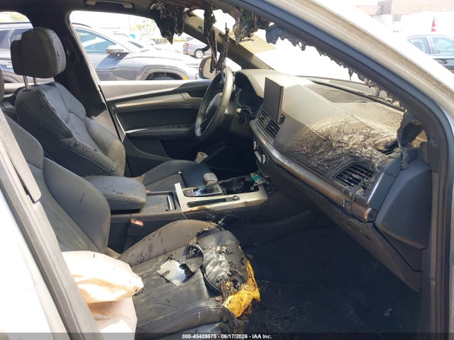 45409875 :رقم المزاد ، WA15AAFY2M2097535 vin ، 2021 Audi Q5 Sportback Premium Plus 45 Tfsi Quattro S Tronic مزاد بيع