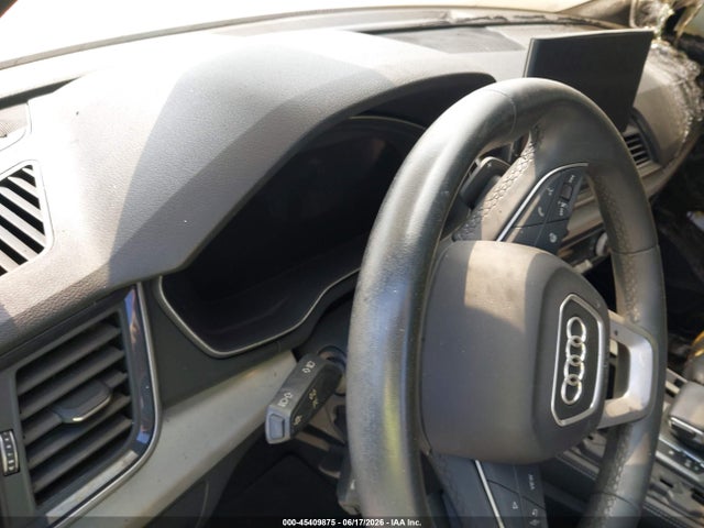 45409875 :رقم المزاد ، WA15AAFY2M2097535 vin ، 2021 Audi Q5 Sportback Premium Plus 45 Tfsi Quattro S Tronic مزاد بيع