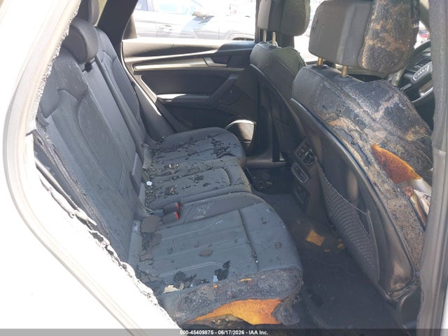 45409875 :رقم المزاد ، WA15AAFY2M2097535 vin ، 2021 Audi Q5 Sportback Premium Plus 45 Tfsi Quattro S Tronic مزاد بيع