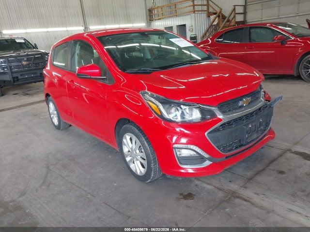 Auction sale of the 2019 Chevrolet Spark 1lt Cvt, vin: KL8CD6SA4KC784512, lot number: 45409879