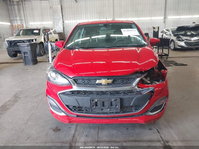 Aukcja sprzedaży 2019 Chevrolet Spark 1lt Cvt, vin: KL8CD6SA4KC784512, numer aukcji: 45409879