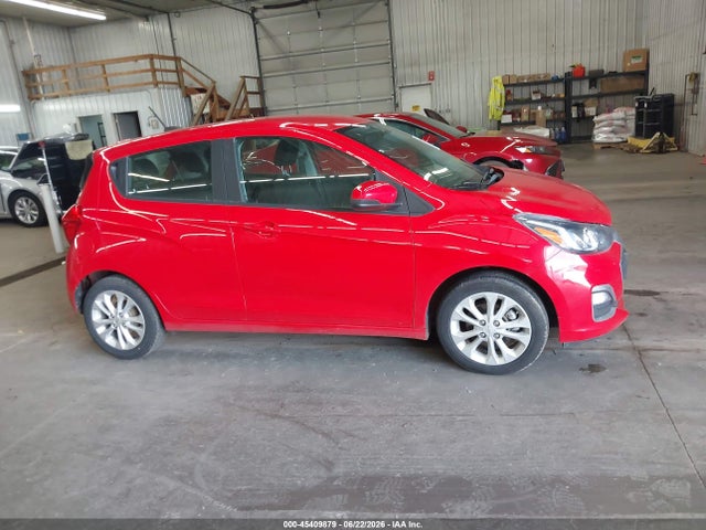 Aukcja sprzedaży 2019 Chevrolet Spark 1lt Cvt, vin: KL8CD6SA4KC784512, numer aukcji: 45409879