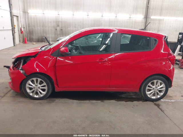 Aukcja sprzedaży 2019 Chevrolet Spark 1lt Cvt, vin: KL8CD6SA4KC784512, numer aukcji: 45409879