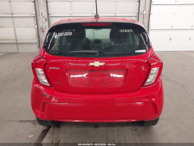 Aukcja sprzedaży 2019 Chevrolet Spark 1lt Cvt, vin: KL8CD6SA4KC784512, numer aukcji: 45409879