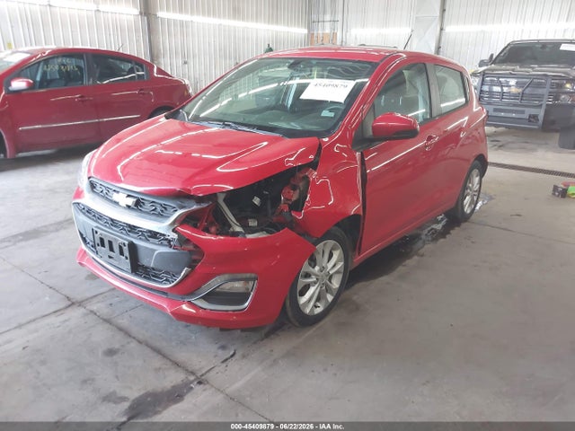 Aukcja sprzedaży 2019 Chevrolet Spark 1lt Cvt, vin: KL8CD6SA4KC784512, numer aukcji: 45409879