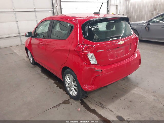 Aukcja sprzedaży 2019 Chevrolet Spark 1lt Cvt, vin: KL8CD6SA4KC784512, numer aukcji: 45409879