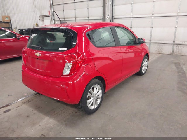 Aukcja sprzedaży 2019 Chevrolet Spark 1lt Cvt, vin: KL8CD6SA4KC784512, numer aukcji: 45409879