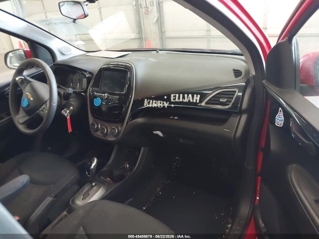 Aukcja sprzedaży 2019 Chevrolet Spark 1lt Cvt, vin: KL8CD6SA4KC784512, numer aukcji: 45409879