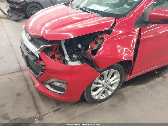 Aukcja sprzedaży 2019 Chevrolet Spark 1lt Cvt, vin: KL8CD6SA4KC784512, numer aukcji: 45409879