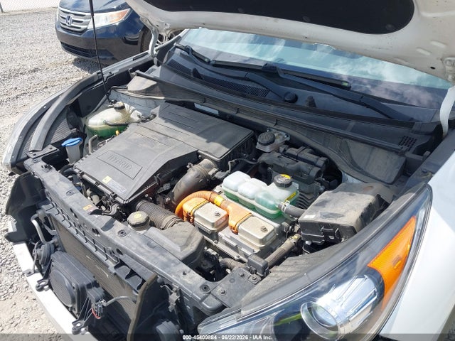 KIA NIRO EX 2019 KNDCC3LC0K5342324 Image 10