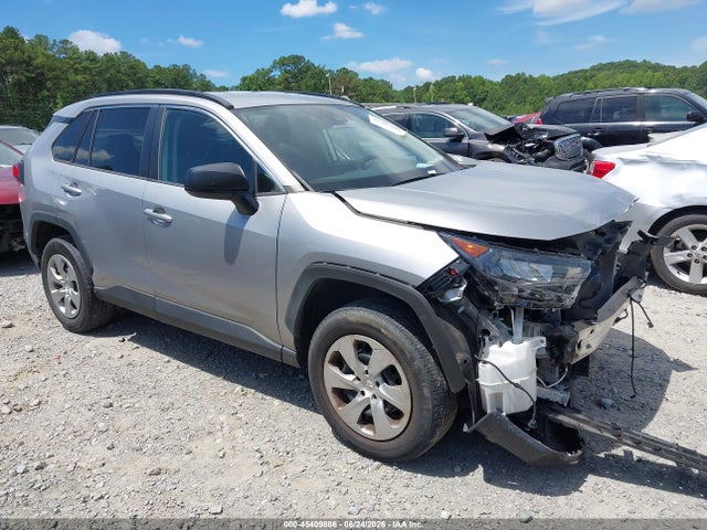 Продажа на аукционе авто 2020 Toyota Rav4 Le, vin: 2T3H1RFV3LC077583, номер лота: 45409886