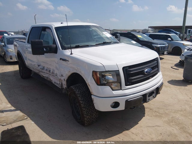 45409899 :رقم المزاد ، 1FTFW1EF6EKF06584 vin ، 2014 Ford F-150 Fx4/king Ranch/lariat/platinum/stx/xl/xlt مزاد بيع