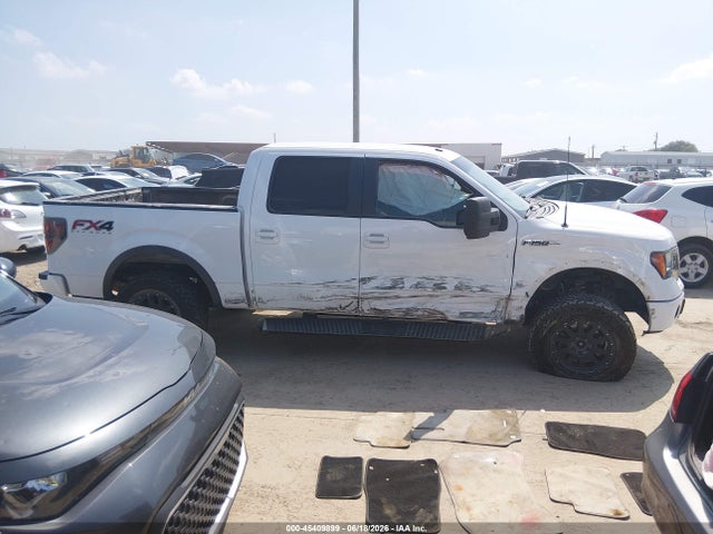 Aukcja sprzedaży 2014 Ford F-150 Fx4/king Ranch/lariat/platinum/stx/xl/xlt, vin: 1FTFW1EF6EKF06584, numer aukcji: 45409899