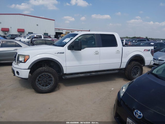 Aukcja sprzedaży 2014 Ford F-150 Fx4/king Ranch/lariat/platinum/stx/xl/xlt, vin: 1FTFW1EF6EKF06584, numer aukcji: 45409899