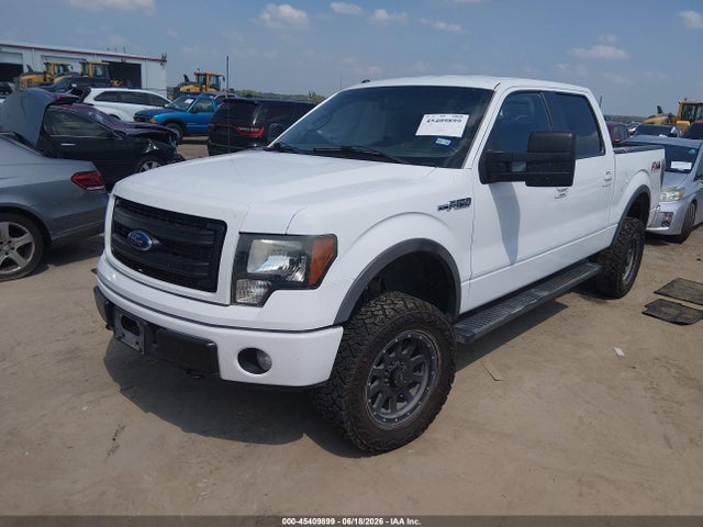 Aukcja sprzedaży 2014 Ford F-150 Fx4/king Ranch/lariat/platinum/stx/xl/xlt, vin: 1FTFW1EF6EKF06584, numer aukcji: 45409899