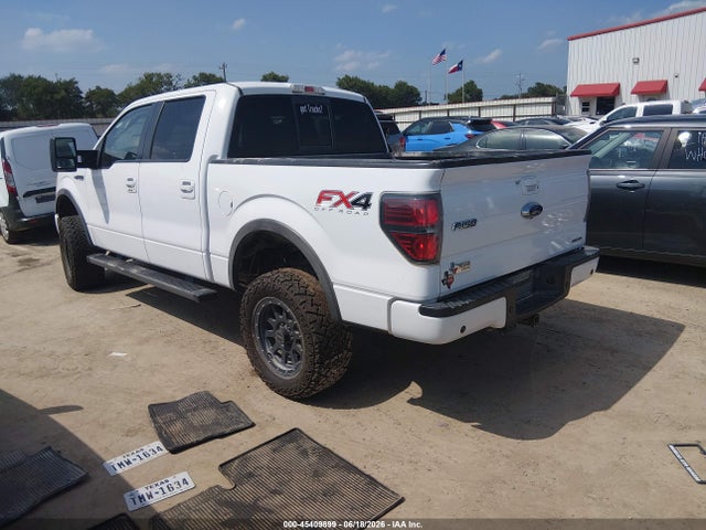 Aukcja sprzedaży 2014 Ford F-150 Fx4/king Ranch/lariat/platinum/stx/xl/xlt, vin: 1FTFW1EF6EKF06584, numer aukcji: 45409899
