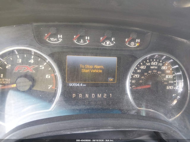 Aukcja sprzedaży 2014 Ford F-150 Fx4/king Ranch/lariat/platinum/stx/xl/xlt, vin: 1FTFW1EF6EKF06584, numer aukcji: 45409899