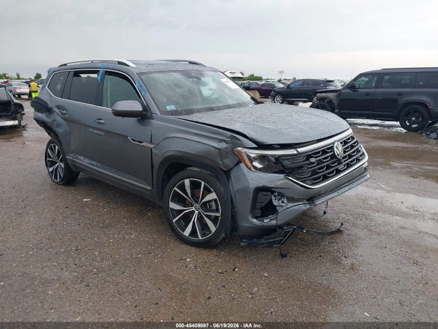 Продажа на аукционе авто 2024 Volkswagen Atlas 2.0t Sel Premium R-line, vin: 1V2FR2CA4RC602913, номер лота: 45409897
