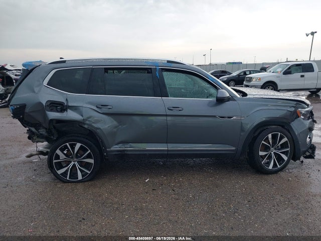 Продажа на аукционе авто 2024 Volkswagen Atlas 2.0t Sel Premium R-line, vin: 1V2FR2CA4RC602913, номер лота: 45409897