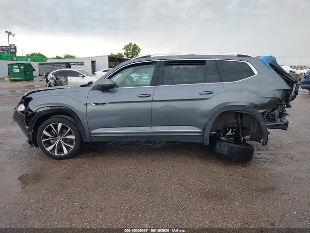 Продажа на аукционе авто 2024 Volkswagen Atlas 2.0t Sel Premium R-line, vin: 1V2FR2CA4RC602913, номер лота: 45409897