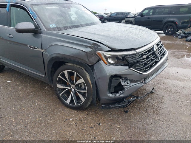 Продажа на аукционе авто 2024 Volkswagen Atlas 2.0t Sel Premium R-line, vin: 1V2FR2CA4RC602913, номер лота: 45409897