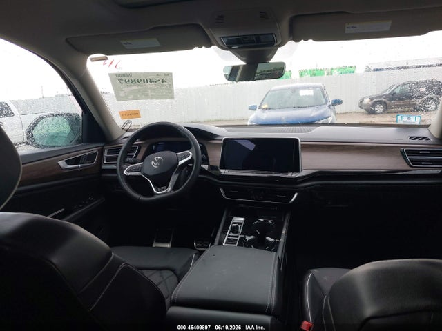 Продажа на аукционе авто 2024 Volkswagen Atlas 2.0t Sel Premium R-line, vin: 1V2FR2CA4RC602913, номер лота: 45409897