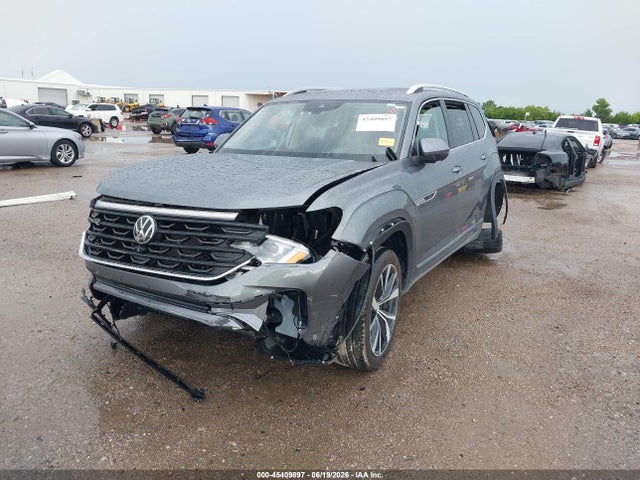Продажа на аукционе авто 2024 Volkswagen Atlas 2.0t Sel Premium R-line, vin: 1V2FR2CA4RC602913, номер лота: 45409897