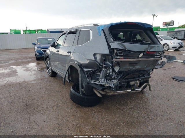 Продажа на аукционе авто 2024 Volkswagen Atlas 2.0t Sel Premium R-line, vin: 1V2FR2CA4RC602913, номер лота: 45409897