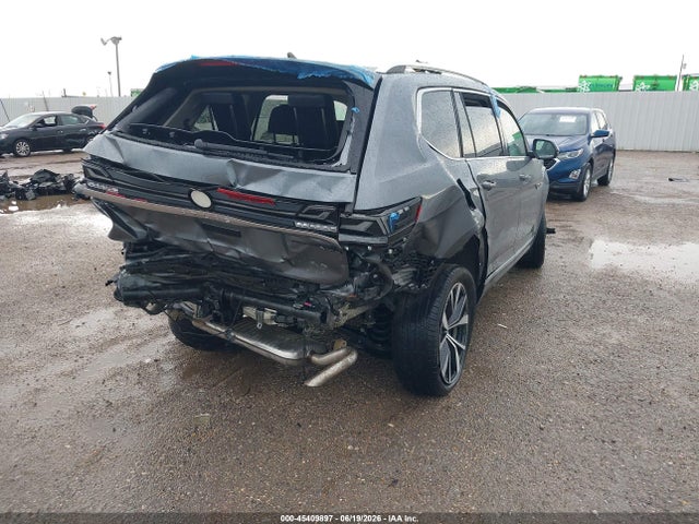 Продажа на аукционе авто 2024 Volkswagen Atlas 2.0t Sel Premium R-line, vin: 1V2FR2CA4RC602913, номер лота: 45409897