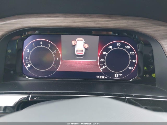 Продажа на аукционе авто 2024 Volkswagen Atlas 2.0t Sel Premium R-line, vin: 1V2FR2CA4RC602913, номер лота: 45409897