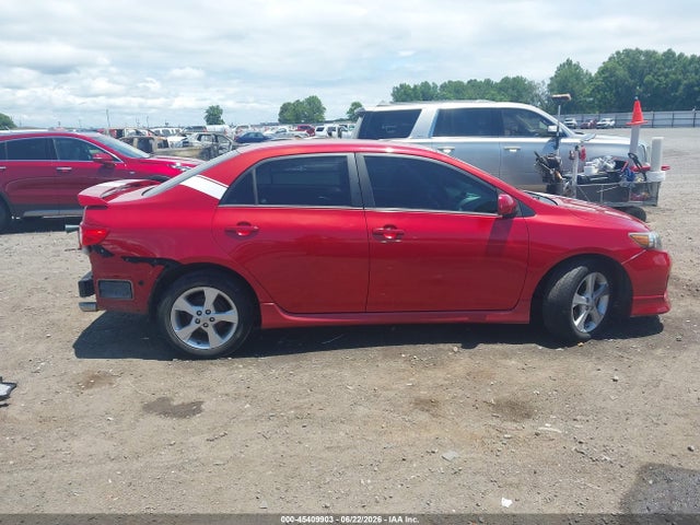 45409903 :رقم المزاد ، 2T1BU4EEXDC949270 vin ، 2013 Toyota Corolla S مزاد بيع