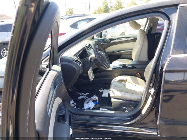 Ford Fusion Energi Titanium 2016 3FA6P0SU4GR229738 Image 5