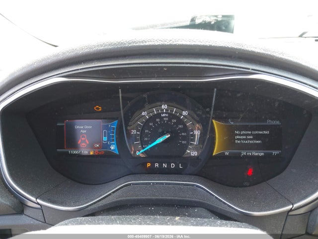 Ford Fusion Energi Titanium 2016 3FA6P0SU4GR229738 Image 7