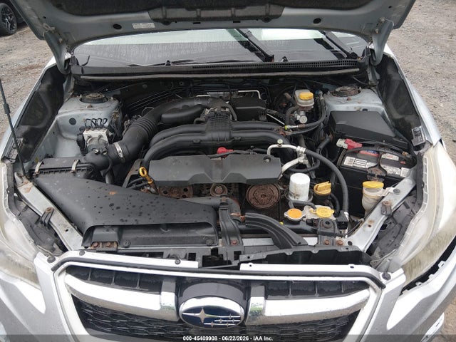 2013 Subaru Impreza 2.0i მანქანა იყიდება აუქციონზე, vin: JF1GJAA61DH017021, აუქციონის ნომერი: 45409908