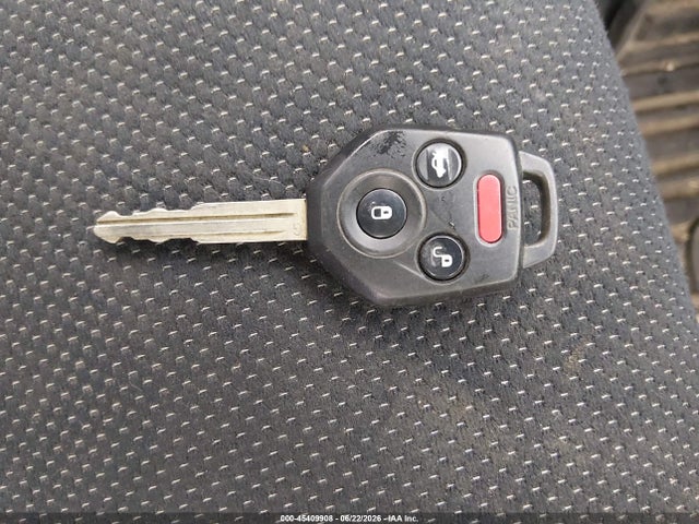 2013 Subaru Impreza 2.0i მანქანა იყიდება აუქციონზე, vin: JF1GJAA61DH017021, აუქციონის ნომერი: 45409908