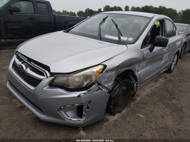2013 Subaru Impreza 2.0i მანქანა იყიდება აუქციონზე, vin: JF1GJAA61DH017021, აუქციონის ნომერი: 45409908