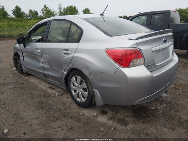 2013 Subaru Impreza 2.0i მანქანა იყიდება აუქციონზე, vin: JF1GJAA61DH017021, აუქციონის ნომერი: 45409908