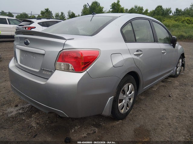 2013 Subaru Impreza 2.0i მანქანა იყიდება აუქციონზე, vin: JF1GJAA61DH017021, აუქციონის ნომერი: 45409908