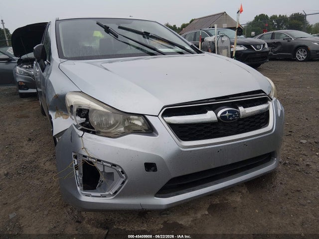 2013 Subaru Impreza 2.0i მანქანა იყიდება აუქციონზე, vin: JF1GJAA61DH017021, აუქციონის ნომერი: 45409908